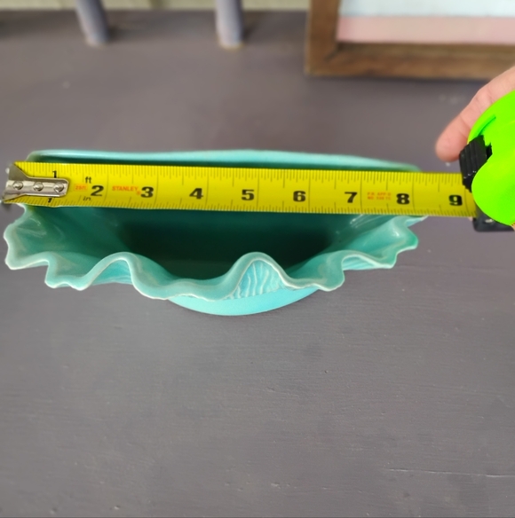 Set of Miramar Of California, Vintage Mid - Century Ceramic Planters - Picture 2 of 10